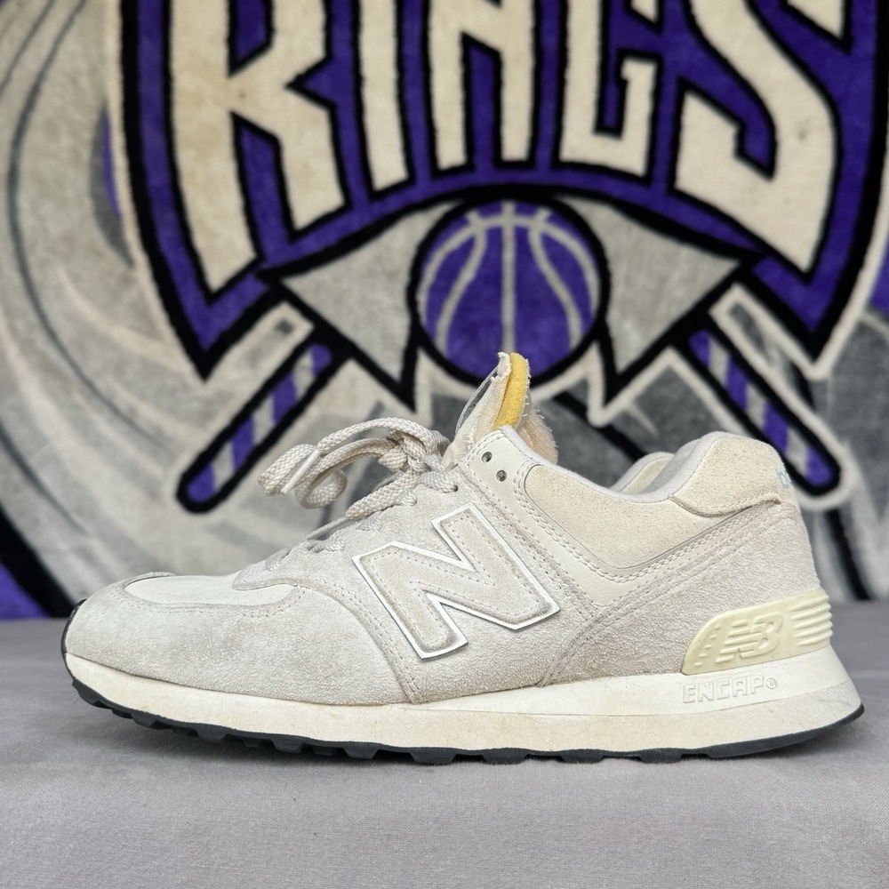 Size M7.5/W9 - New Balance 574 Unisex‎ Casual Shoes Sneakers U574BSB Suede
